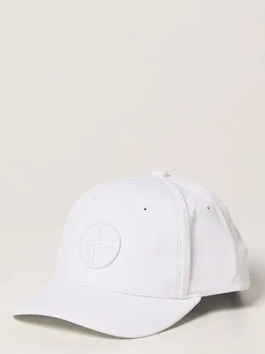 Cappello Stone Island Junior in cotone (57690605) Cappello Stone Island Junior in cotone (57690605)