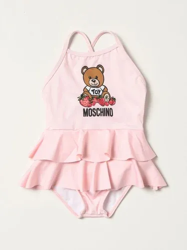 Costume interno Moschino Baby con logo Teddy (106328834) Costume interno Moschino Baby con logo Teddy (106328834)