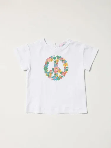 T-shirt Chiara Ferragni con stampa Pace e Amore (56451259)