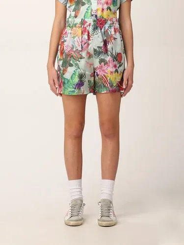 Pantaloncino GOLDEN GOOSE Donna colore Fantasia (56451286) Pantaloncino GOLDEN GOOSE Donna colore Fantasia (56451286)