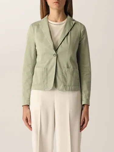 Blazer monopetto Fabiana Filippi in cotone (56024498)