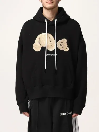 Felpa Teddy Bear Palm Angels in cotone (104357101) Felpa Teddy Bear Palm Angels in cotone (104357101)