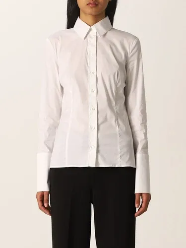 Camicia Patrizia Pepe in popeline di cotone (56451369)