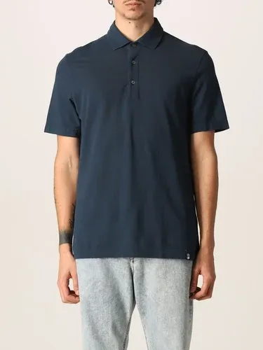 Polo basic Drumohr a maniche corte (56451374)