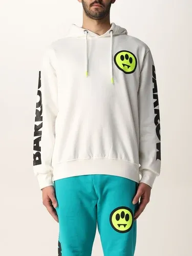 Felpa Barrow in cotone con logo (56451426) Felpa Barrow in cotone con logo (56451426)