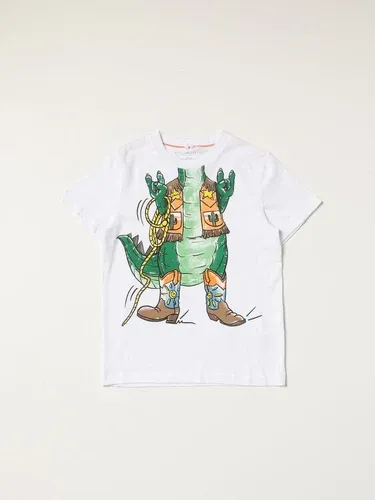 T-shirt Stella McCartney con stampa (56451468) T-shirt Stella McCartney con stampa (56451468)