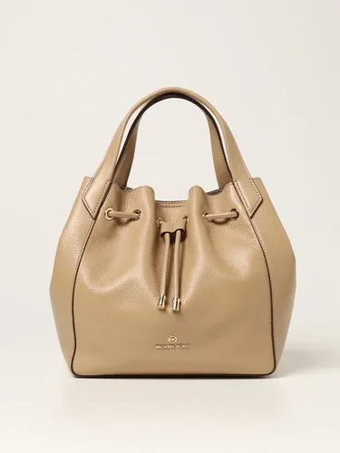 Borsa Phoebe Michael Michael Kors in pelle martellata (56451516)