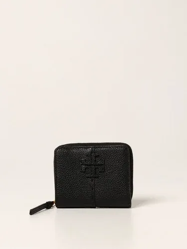 Portafoglio Tory Burch in pelle martellata (56451547) Portafoglio Tory Burch in pelle martellata (56451547)