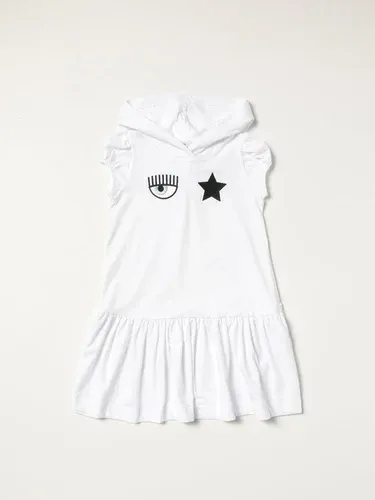 Abito Chiara Ferragni con logo Eyestar (56451622) Abito Chiara Ferragni con logo Eyestar (56451622)