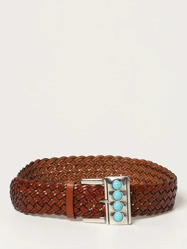 Cintura Etro in pelle intrecciata (101256939) Cintura Etro in pelle intrecciata (101256939)