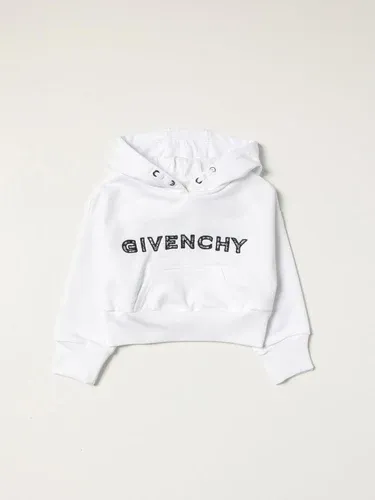 Felpa Givenchy in cotone con logo (56451770)