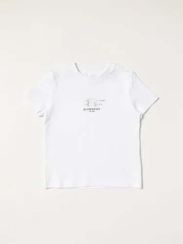 T-shirt Givenchy in cotone con stampa (101256959)