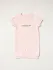 Abito a t-shirt Givenchy in cotone con rotture (56451833)