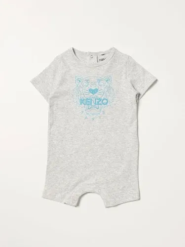 Tutina corta Kenzo Junior con logo Tiger Kenzo Paris (56451861)