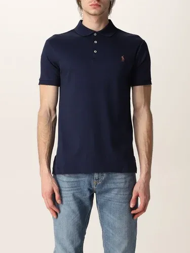 Polo Polo Ralph Lauren in cotone con logo (56451896) Polo Polo Ralph Lauren in cotone con logo (56451896)