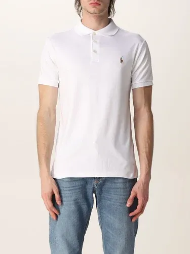 Polo Polo Ralph Lauren in cotone con logo (56451897)