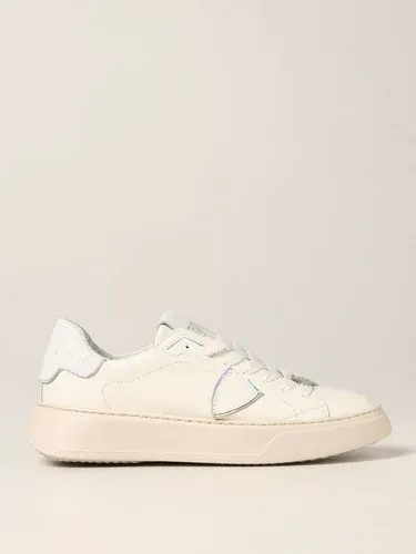 Sneakers Temple Philippe Model in pelle (56451939)