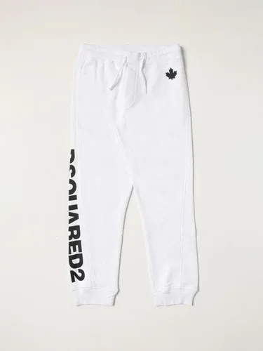 Pantalone jogging Dsquared2 Junior con logo (56113937)