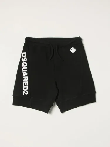 Pantaloncino jogging Dsquared2 Junior con logo (56451995) Pantaloncino jogging Dsquared2 Junior con logo (56451995)