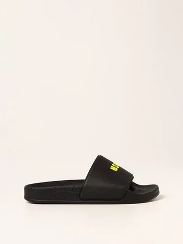 Sandalo slide Msgm Kids in PVC (56452074)