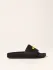 Sandalo slide Msgm Kids in PVC (56452074)