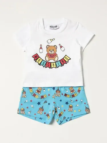 Set t-shirt + pantaloncino Moschino Baby (56452271) Set t-shirt + pantaloncino Moschino Baby (56452271)