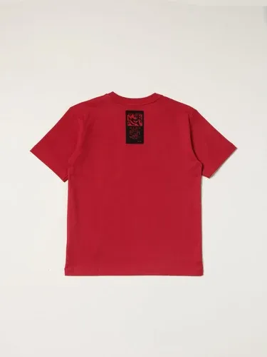 T-shirt Dolce & Gabbana con logo ricamato (56452291)