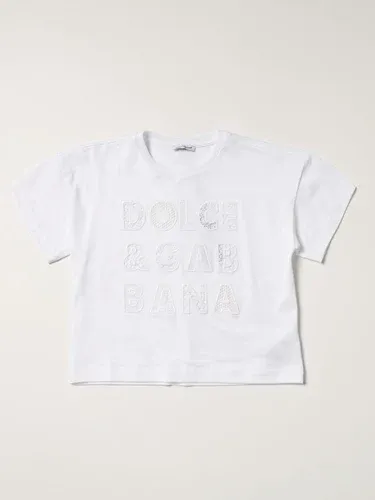 T-shirt Dolce & Gabbana con logo (56452298)