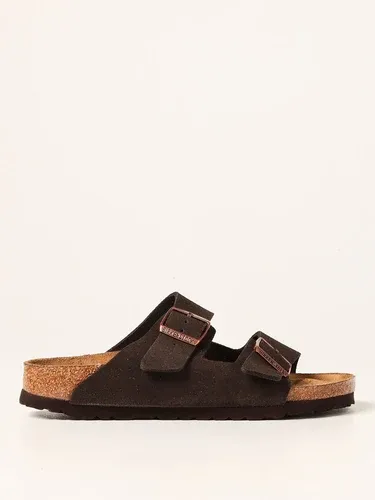Sandalo Arizona Birkenstock in camoscio (56452299) Sandalo Arizona Birkenstock in camoscio (56452299)