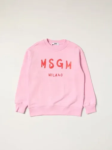 Maglia MSGM KIDS Bambino colore Rosa (56452375)
