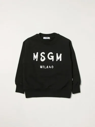Maglia MSGM KIDS Bambino colore Nero (56452377)