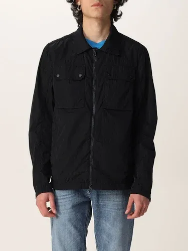 Giacca Paul & Shark in tessuto tecnico con patch (56452435) Giacca Paul & Shark in tessuto tecnico con patch (56452435)