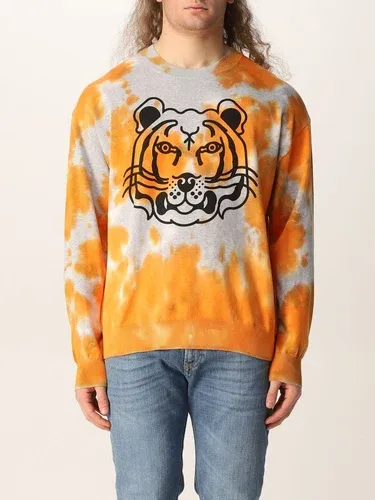 Maglia Kenzo in cotone con Tigre (56452465)