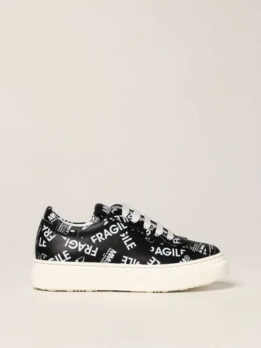 Sneakers Mm6 Maison Margiela in pelle (56452682)