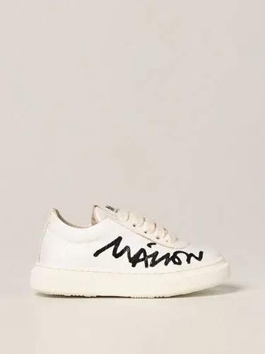 Sneakers Mm6 Maison Margiela in tessuto (56452685)