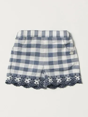 Pantaloncino Tartine Et Chocolat in cotone a quadri (56452743) Pantaloncino Tartine Et Chocolat in cotone a quadri (56452743)