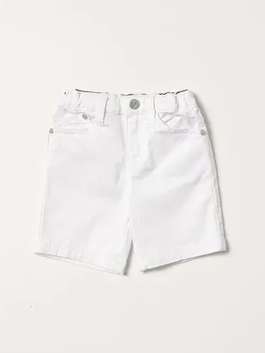 Pantaloncino chino Emporio Armani con logo (56452795) Pantaloncino chino Emporio Armani con logo (56452795)