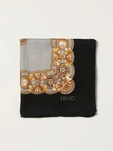 Foulard Liu Jo con stampe barocche (56452857) Foulard Liu Jo con stampe barocche (56452857)