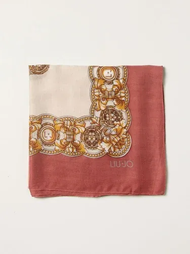 Foulard Liu Jo con stampe barocche (56452858)