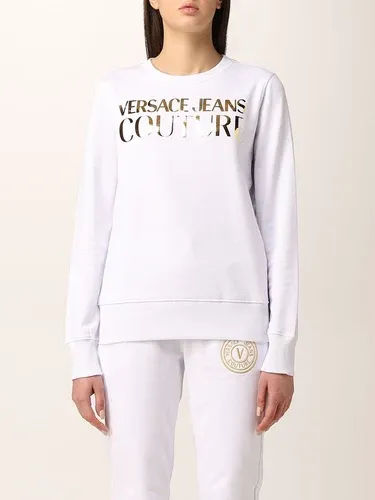 Felpa Versace Jeans Couture con logo (56452921)