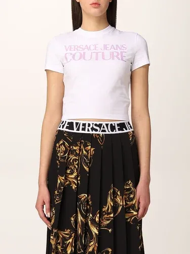 T-shirt Versace Jeans Couture con logo (56452957) T-shirt Versace Jeans Couture con logo (56452957)