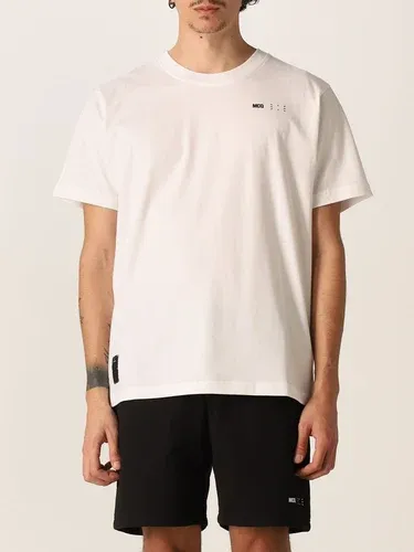 T-shirt McQ in misto cotone con logo (56453068) T-shirt McQ in misto cotone con logo (56453068)