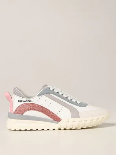 Sneakers Legend Dsquared2 in pelle e camoscio (56453125) Sneakers Legend Dsquared2 in pelle e camoscio (56453125)