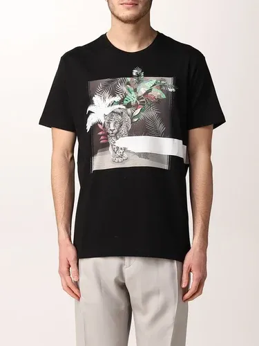 T-shirt Etro in cotone con stampa (104357157) T-shirt Etro in cotone con stampa (104357157)