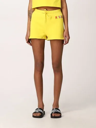 Pantaloncino jogging Moschino Couture in cotone (56453175) Pantaloncino jogging Moschino Couture in cotone (56453175)