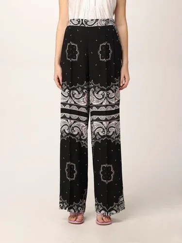 Pantalone Twinset con stampa etnica (56453274)