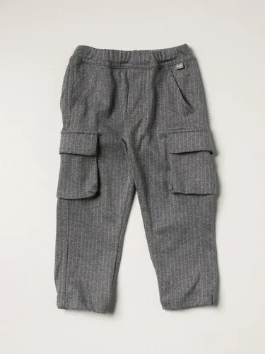 Pantalone IL GUFO Bambino colore Grigio (56476855)