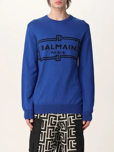 Maglia Balmain in lana vergine (56476935)