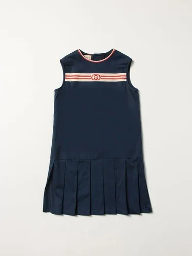 Abito GUCCI Bambino colore Blue (56476945)