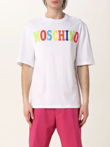T-shirt Moschino Couture in cotone (56476951)